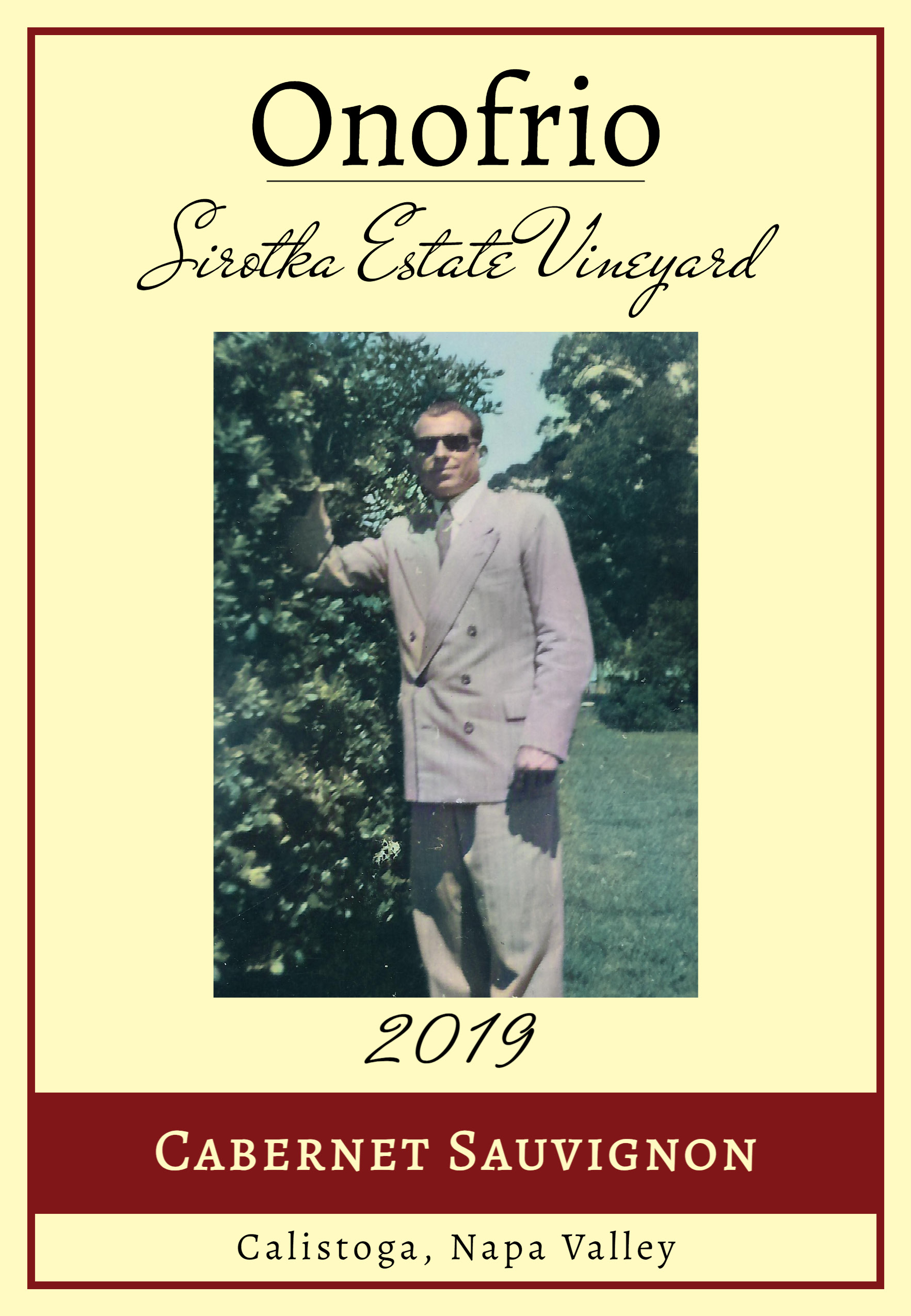 Onofrio 2019